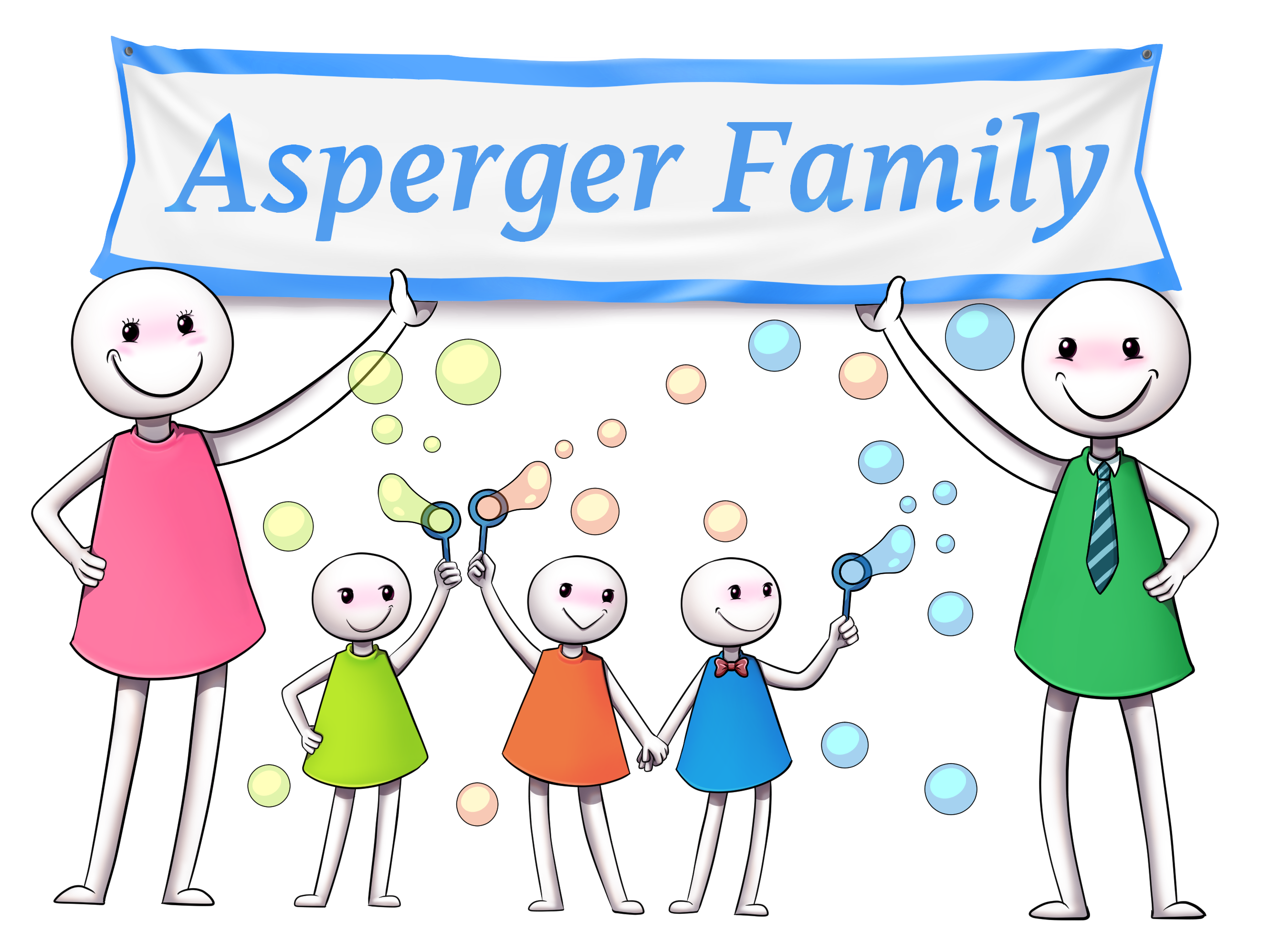 Asperger Family